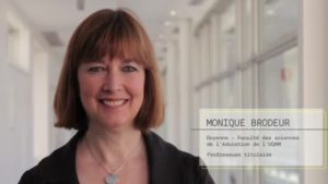 Témoignage de Monique Brodeur pour les 50 ans du Rapport Parent
