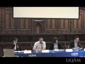Conférence: «La pensée critique doit-elle continuer à s’écrire dans un langage critique?»