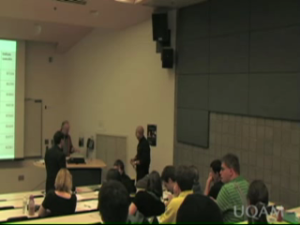 Période de questions de la journée «Philosophies de gestion»