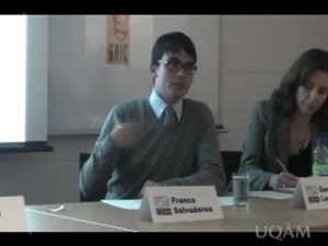 Conférence: «L’expérience régionale de l’Uruguay: arbitre, coéquipier ou joueur individuel dans l’intégration sud-américaine?»