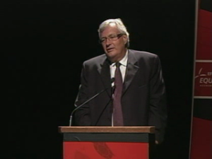 Témoignages de diplômés du MBA pour cadres – présentation lors du 30e anniversaire