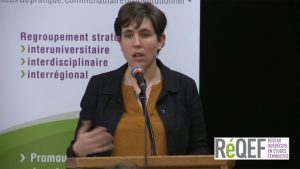 Panel: «Genre et égalité à l&rsquo;école: enjeux pratiques»