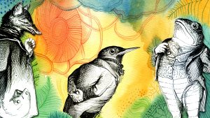 Conférence-spectacle: «Fables de La Fontaine – Histoires naturelles et très extraordinaires»