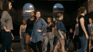 Danse: «le renoncement à la sauce | no.2»
