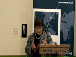 Conférence «Restrictions permises des libertés dans la jurisprudence de la Cour européenne des Droits de l’Homme»