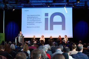 Compte rendu des ateliers