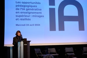 Bilan de la grande témoin, Monique Brodeur