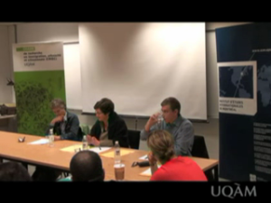 Conférence «L&rsquo;invention des catégories de la migration. Étude d’un processus social en Europe et au Canada»