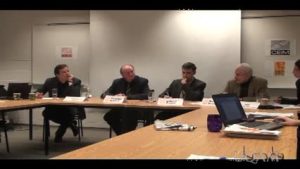 Conférence: «Un nouveau régionalisme?»