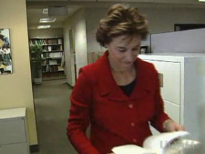 Jennifer Stoddart (Prix Reconnaissance UQAM 2009)