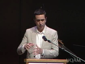 Soirée de remise des Prix Reconnaissance UQAM 2010