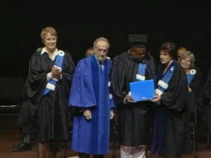 Collation des grades 2008 de l&rsquo;École des sciences de la gestion (3)