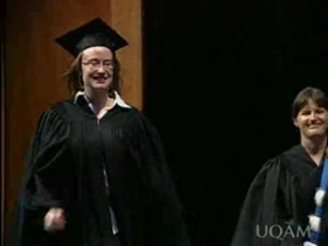 Collation des grades 2008 de la Faculté des sciences de l&rsquo;éducation (2)