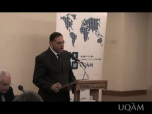 Conférence: «Les relations culturelles entre l’Égypte et le Canada»