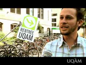 Vox pop : pourquoi choisir l&rsquo;UQAM?