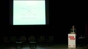 Conférence «The Constitutive Paradox of Public Art»