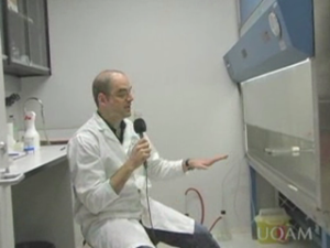 Rencontre avec Alain Roy, étudiant à la maîtrise en biologie