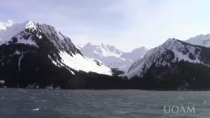 Deux étudiantes en séjour d&rsquo;études en Alaska