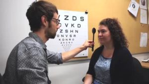 Neurosciences: traiter l&rsquo;oeil paresseux