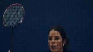 Équipe de badminton des Citadins – saison 2012-2013