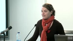 Conférence: «Modélisation semi-formelle et formelle de scénarios de travail et de formation»