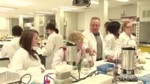 Biologistes d&rsquo;un jour