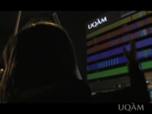 Le festival MUTEK anime le pavillon PK