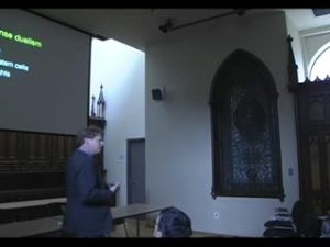 Conférence «Bodies and Souls»