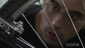 Atelier de vélos communautaire BQAM