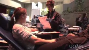 Collectes de sang d&rsquo;Héma-Québec à l&rsquo;UQAM