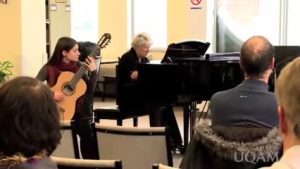 Les concerts midi à la Bibliothèque de musique