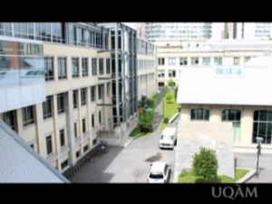 Visite du Complexe des sciences Pierre-Dansereau