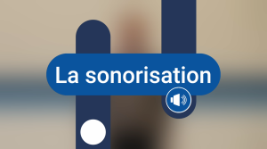 La sonorisation | Salles R-M130, 140, 150, 160, 180 et 510