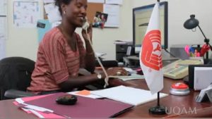 Témoignage de Nadia Bastien pour la campagne Centraide