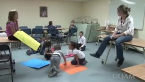 Centraide et Famijeunes: l’éducation sur le terrain