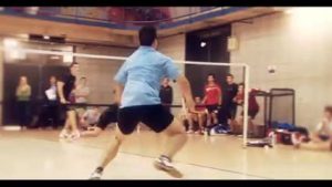 Championnat canadien de badminton universitaire et collégial Yonex