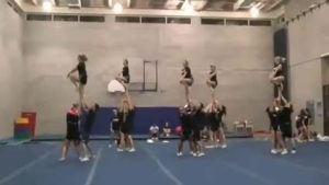 Les Citadins – Cheerleading, saison 2013-2014