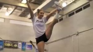 Équipe de cheerleading des Citadins – saison 2012-2013