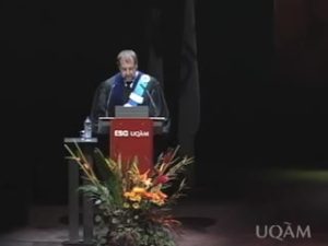 Collation des grades 2011 de l&rsquo;École des sciences de la gestion (1)