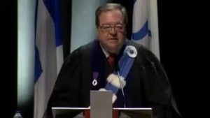 Allocution de Guy Berthiaume lors des collations des grades 2013