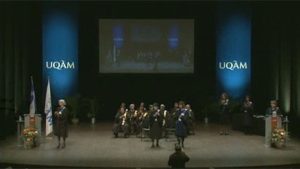 Collation des grades 2014 de la Faculté des sciences de l’éducation (1)