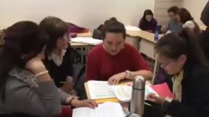 Certificat en français écrit pour non-francophones