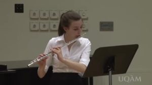 Concours de l&rsquo;École préparatoire de musique de l&rsquo;UQAM