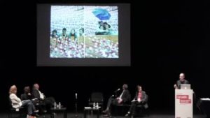 Table ronde «Art public et interdisciplinarité: questions de perméabilité»