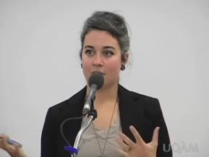 Conférence : «Le féminisme dans les médias de masse»