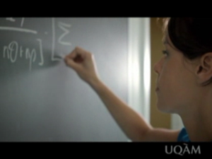 Créative en sciences (Marie-Hélène Descary, Mathématiques)