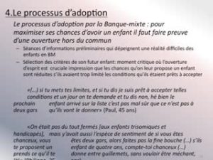 Conférence «Contextes et trajectoires de la paternité homosexuelle masculine par adoption : une étude qualitative exploratoire»