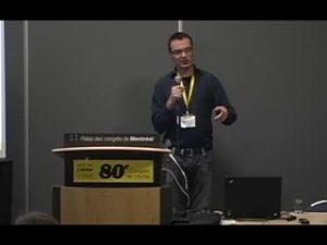 Conférence «Les usages d’Internet à des fins de santé parmi les jeunes LGBT canadiens »