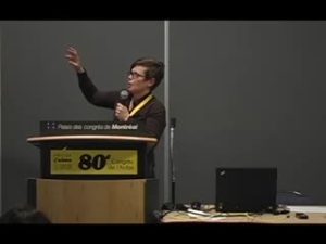 Conférence «Jeune, « queer » et urbain: vers un cadre géographique de la recherche sur les jeunes des minorités sexuelles en milieu urbain»