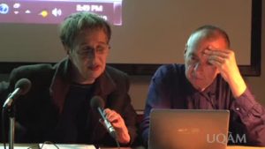 Classe de maître: «Leçon de cinéma» avec Gustav Deutsch et Hanna Schimek (partie1)